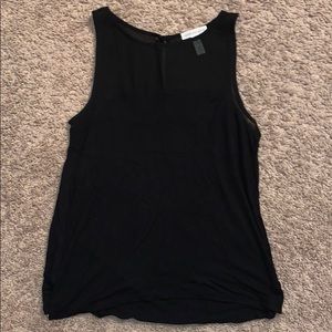 Dressy Tank Top
